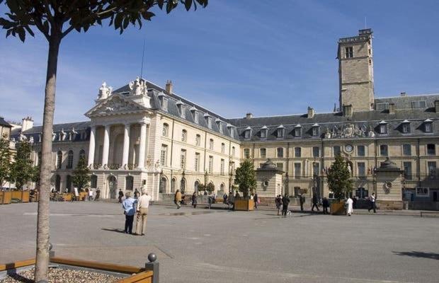 Le Paradis Iyedessil Діжон Екстер'єр фото